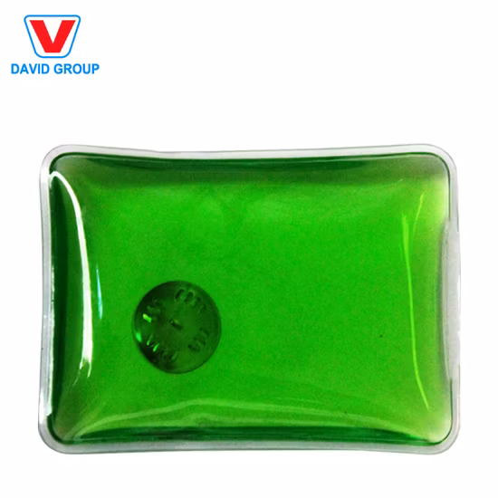 Taschen-Handwärmer, Herstellung von heißen Kaltpackungen, magische Metallscheibe, wiederverwendbare Handwärmer-Chemikalien