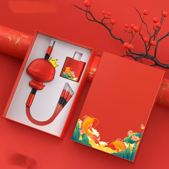 USB-Schnelllade-Hals- und Handwärmer als süßes Weihnachtsgeschenk für eine Freundin