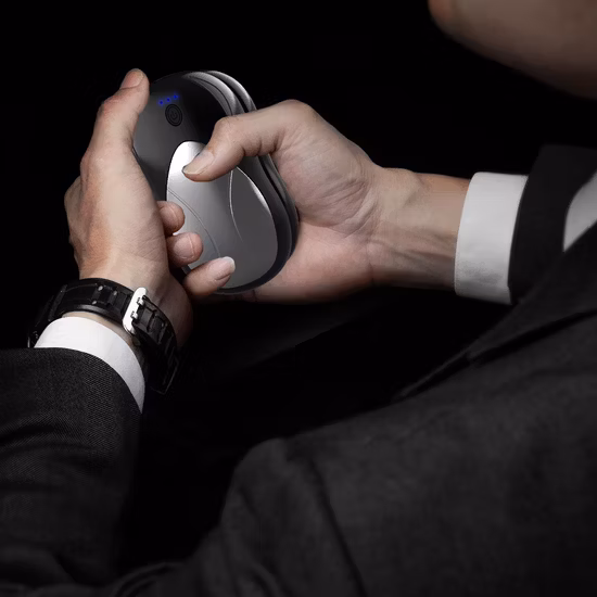 USB wiederaufladbarer Handwärmer, wiederverwendbar, elektrisch, mit Powerbank