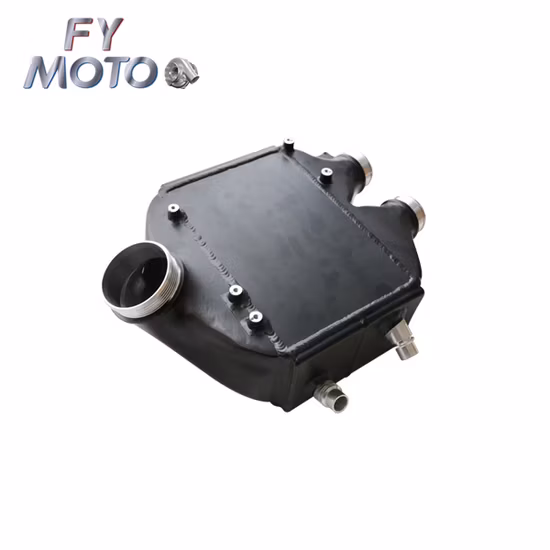 China-Fabrik für BMW M3 Hochleistungs-Aluminium-Ladeluftkühler