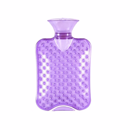 BS werkseitig hergestellter PVC-Warmwasserbeutel-Heizbeutel-Handwärmer