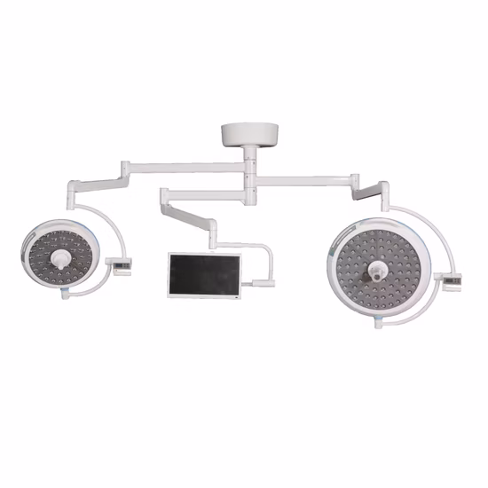 Operation Surgical Medical Mijor Auxiliary Lumineszenz Shadowless Lamp