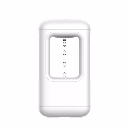 Tragbare Klimaanlage, 500 ml, Aromadiffusor, Ultraschall-Luftbefeuchter